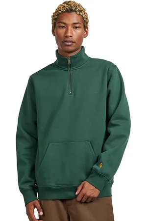 Carhartt Chase Neck Zip Sweat