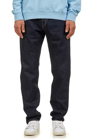 Edwin Regular Tapered Kaihara, Pure Indigo Stretch Denim, 13 oz
