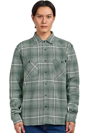 Edwin Millenium Shirt Longsleeve