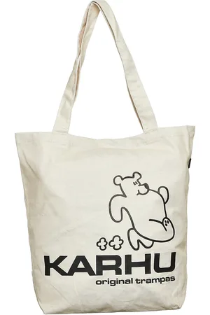 Karhu Trampas Bear Totebag
