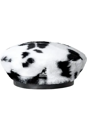 Kangol Faux Fur Beret