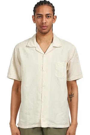 Colorful Standard Linen Short Sleeved Shirt