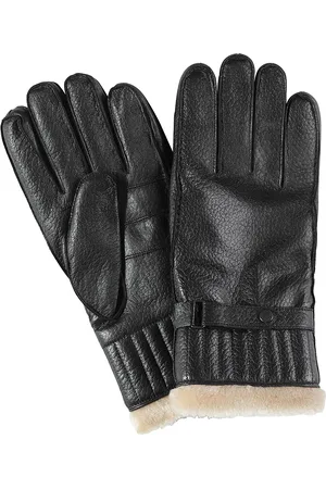 Barbour Leather Utility Gloves