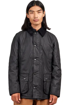 Barbour Ashby Wax Jacket