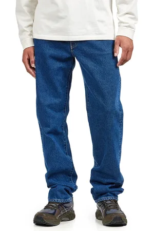 Edwin Regular Straight Kaihara Pure Indigo Openend Denim, 12.5 oz