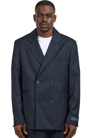 Arte Antwerp Striped Blazer
