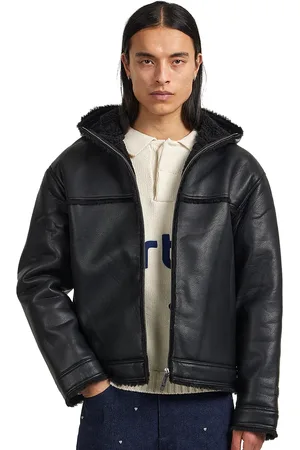 Arte Antwerp Shearling Jacket