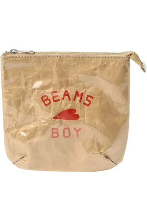 Beams Logo Pouch