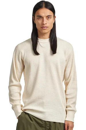 NANAMÍCA Crew Neck L/S Thermal Tee