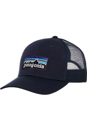 Patagonia P-6 Logo LoPro Trucker Hat