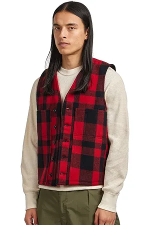 Filson Mackinaw Wool Vest