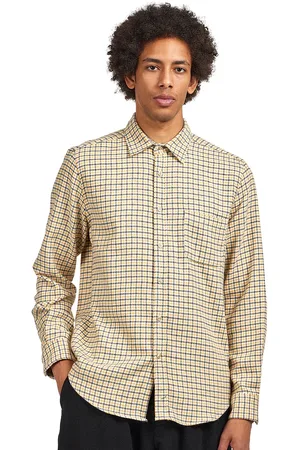 Portuguese Flannel Plate Shirt
