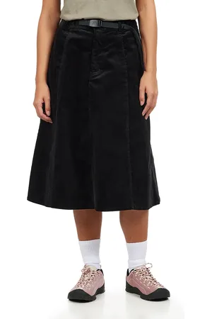 Gramicci Paneled Midi Skirt
