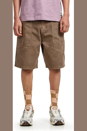 Butter Goods Patch Pocket Denim Shorts