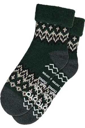 RoToTo Comfy Room Socks "Nordic"
