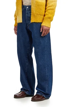Sunflower Wide Twist Jeans