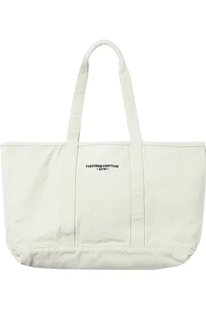 This Is Never That Washed Canvas Tote Bag