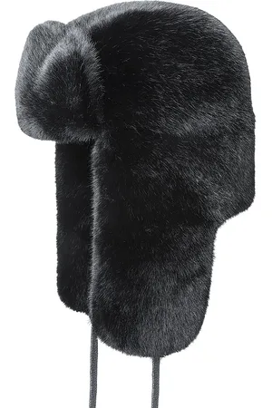 Kangol Faux Fur Trapper
