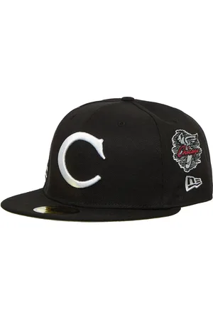 New Era MLB Coops Patch Chicago White Sox 59Fifty Cap