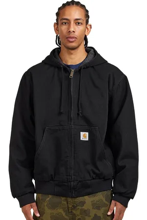 Carhartt OG Active Jacket "Maitland" Denim, 13.5 oz