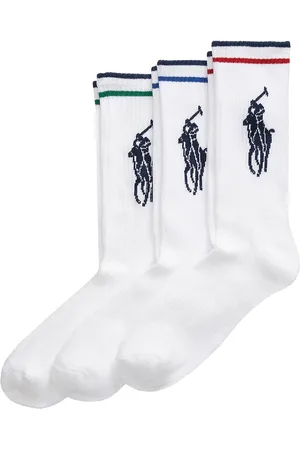 Ralph Lauren BPP Socks (Pack of 3)