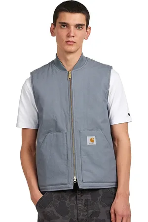 Carhartt Classic Vest "Dearborn" Canvas, 11.3 oz