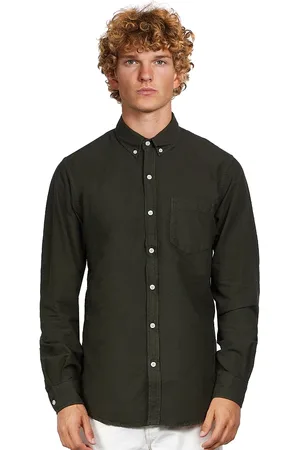 Colorful Standard Organic Button Down Shirt