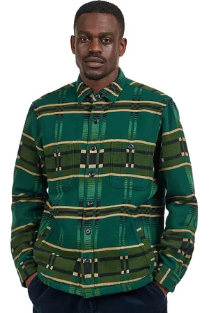 Ralph Lauren Long Sleeve Jacquard Shirt