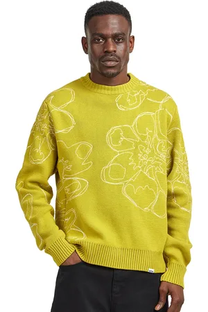 Arte Antwerp Embroidered Flower Knit