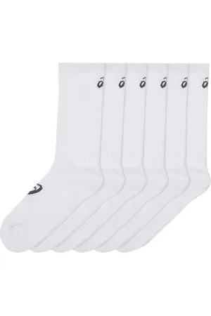 Asics 6-Pack Crew Socks