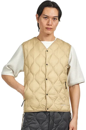 F/CE Packable Down Vest