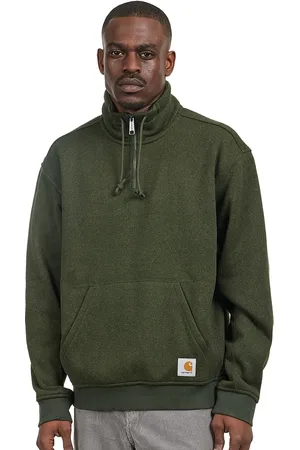 Carhartt Luther Half Zip Sweat