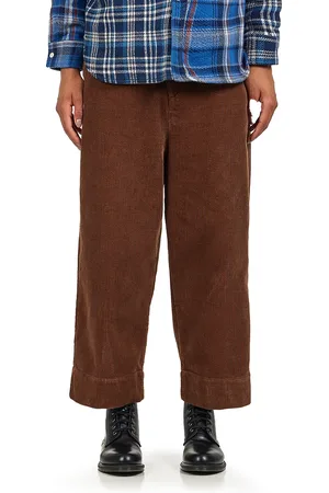 Beams 8W Corduroy Pants