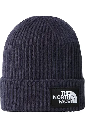 The North Face TNF Logo Box Cuffed Beanie