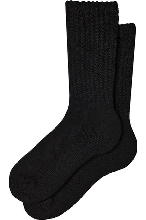 RoToTo Loose Pile Crew Socks