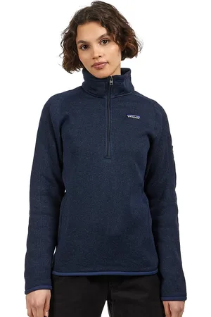 Patagonia Better Sweater 1/4 Zip