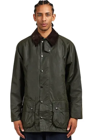 Barbour Beaufort Wax Jacket (Made in England)