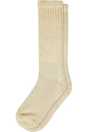 RoToTo Loose Pile Crew Socks