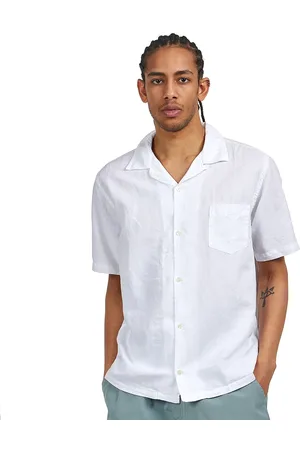 Colorful Standard Linen Short Sleeved Shirt
