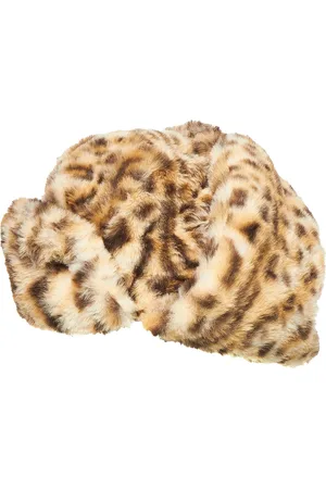 Kangol Leopard Trapper