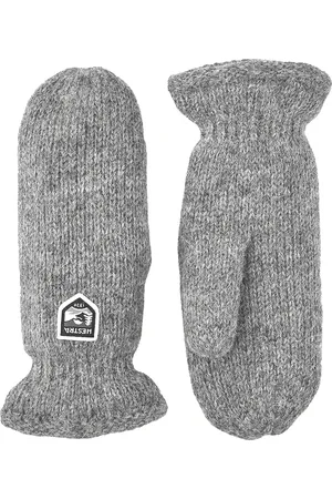 Hestra Basic Wool Mitt Glove