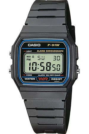Casio F-91W-1YEG