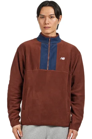 New Balance Polar Fleece 1/2 Zip