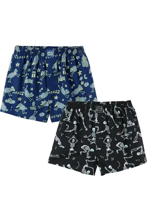 Lousy Livin Sheep & Yoga Boxershorts 2 Pack