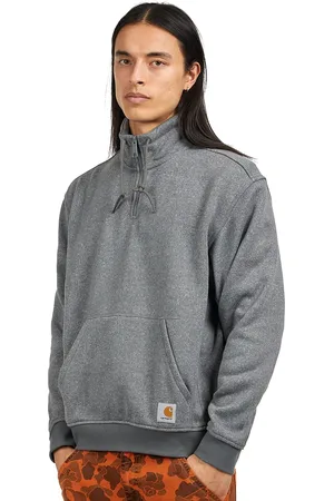Carhartt Luther Half Zip Sweat