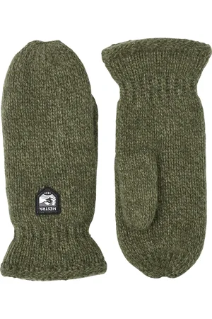 Hestra Basic Wool Mitt Glove