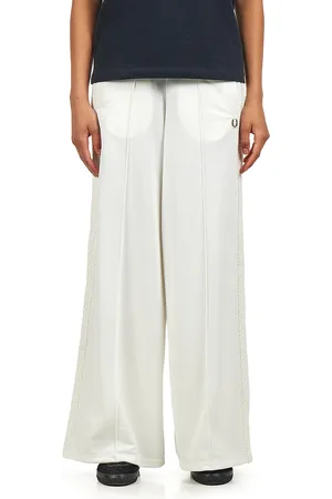 Fred Perry Lace Tape Track Pants