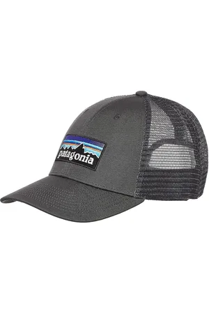 Patagonia P-6 Logo LoPro Trucker Hat