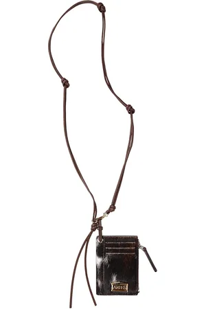 ARIES Card Holder Ponyskin