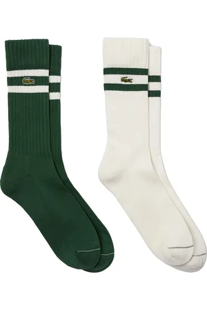 Lacoste 2 Stripes Socks